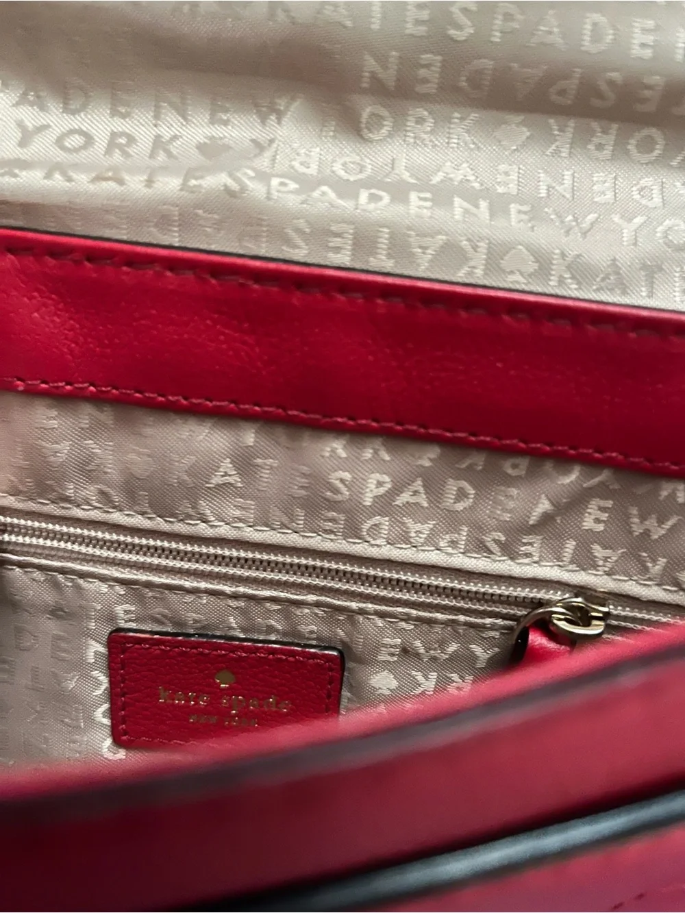 kate spade compact crossbody